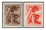 1. celostátní sjezd ČSČK - čistá - č. 696-697