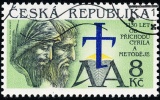 1130 let od příchodu Cyrila a Metoděje - razítkovaná - č. 11