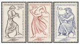 150. výročí Pražské konzervatoře - čistá - č. 1179-1181