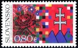 150. výročie založenia Matice slovenskej - Slovensko č. 544