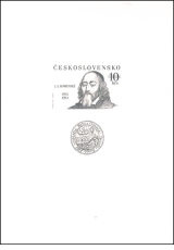1992, Jan Amos Komenský, PT 24