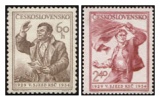25. výročí V. sjezdu KSČ - čistá - č. 770-771