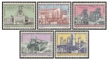 3. pětiletý plán - čistá - č. 1127-1131