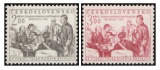 35. výročí VŘSR - čistá - č. 694-695