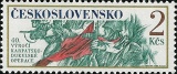 40. výročí Karpatsko-dukelské operace - čistá - č. 2662