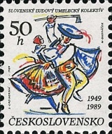 40. výročí SLUK - čistá - č. 2903