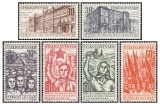40. výročí založení KSČ - čistá - č. 1183-1188