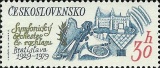 50 let symfonického orchestru čs. rozhlasu v Bratislavě - čistá - č. 2373
