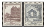 75. narozeniny Zdeňka Nejedlého - čistá - č. 702-703