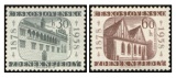 80. narozeniny Zdeňka Nejedlého - čistá - č. 980-981