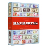 Album na 300 bankovek Leuchtturm - BANKNOTES - 347 951