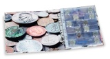 Album na mince OPTIMA COINS - 340 920