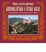 Album starých pohlednic - Křivoklátsko a Český kras