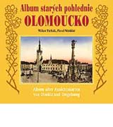Album starých pohlednic - Olomoucko
