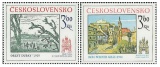 Bratislavské historické motivy 1978 - čistá - č. 2311-2312