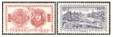 Celostátní výstava archivních dokumentů - čistá - č. 991-992