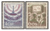 Československá televize - čistá - č. 961-962