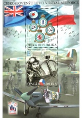 Českoslovenští letci v RAF - č. 1046 - za nominál