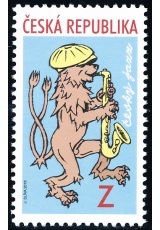 Český jazz - č. 979 - za nominál
