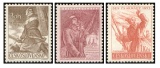 Den československé armády - čistá - č. 750-752