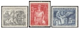 Den horníků - čistá - č. 522-524