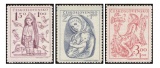 Dětem 1948 - čistá - č. 494-496