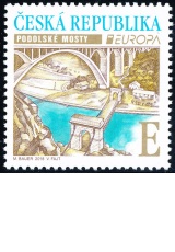 Europa - Mosty - č. 978 - za nominál