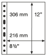 GRANDE listy - GRANDE 1 C - na dokumenty do A4