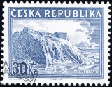 Historie výstav - Praga 1998 - razítkovaná - č. 171