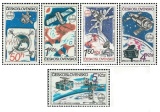 Interkosmos - čistá - č. 2429-2433