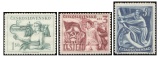 IX. sjezd KSČ - čistá - č. 511-513
