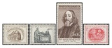 J. Á. Komenský - čistá - č. 928-931