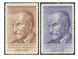J. Gregor Tajovský - čistá - č. 567-568