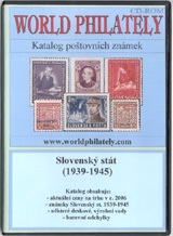 Katalog poštovních známek - Slovenský stát (1939-1945) - World Philately 2006