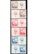 KL467-469 a KP467-469 - čistý - XI. všesokolský slet v Praze