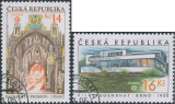 Krásy naší vlasti - č. 429-430 - razítkovaná