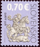 Kultúrne dedičstvo Slovenska: Kostol sv. Juraja vo Svätom Jure - Slovensko č. 490