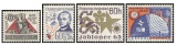 Kulturní výročí a události I. - čistá - č. 1462-1465