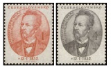 Ladislav Zápotocký - čistá - č. 625-626
