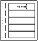 LB - listy - balení 10 kusů - 307 332
