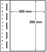 LB - listy - balení 10 kusů - 323 730