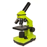 Levenhuk Mikroskop Rainbow 2L NG Lime