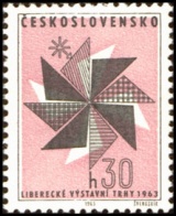 Liberecké výstavní trhy - čistá - č. 1321