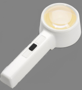 Lupa příložní s osvětlením - LCH 7703G - D 064B