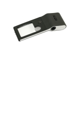 Lupa s LED osvětlením LINDNER - S 7159