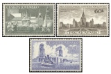 Měsíc čs. - sovětského přátelství - čistá - č. 754-756