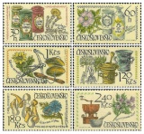 Mezinárodní kongres o dějinách farmacie v Praze - čistá - č. 1914-1919