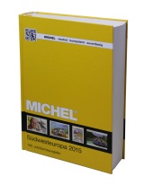 MICHEL: Evropa 2 - Südwesteuropa - katalog 2015