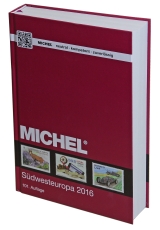 MICHEL - Evropa 2 - Südwesteuropa - katalog 2016