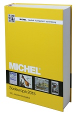 MICHEL: Evropa 3 - Südeuropa - katalog 2015